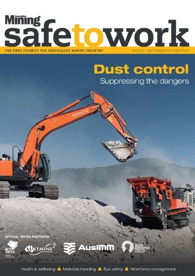 202109 Australian Mining Safe to Work