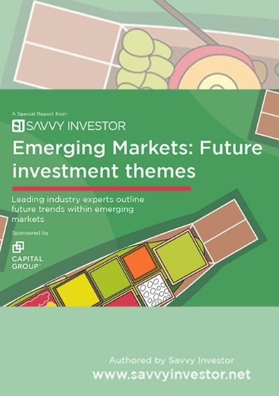 202109 Savvy Investor - Emerging Markets