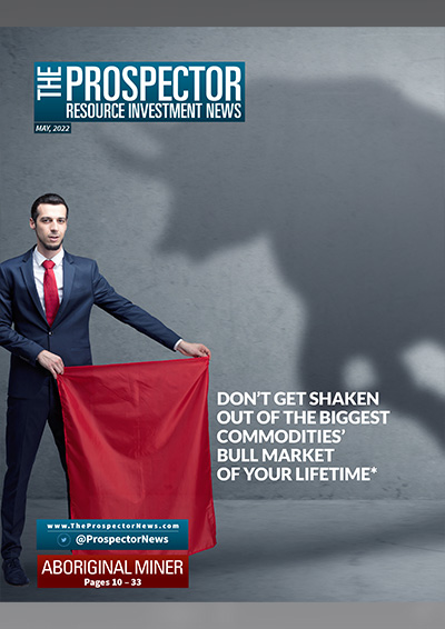 2022 05 The Prospector News