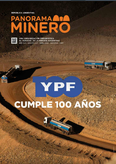 2022 05 Panorama Minero