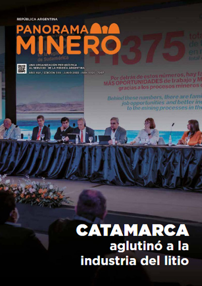 2022 07 Panorama Minero