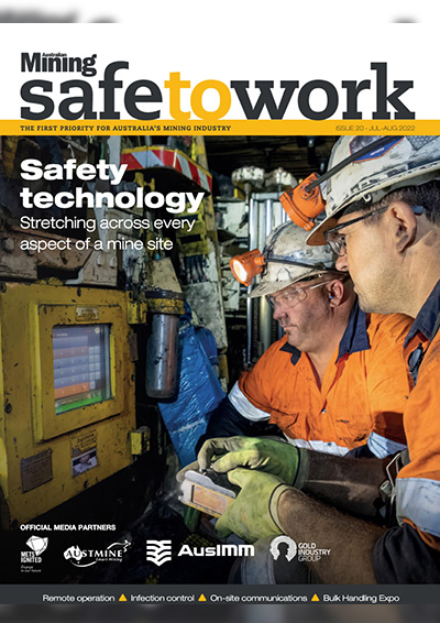 2022 08 Safe to Work