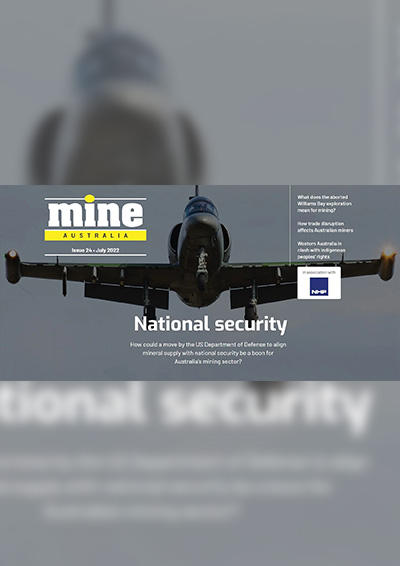 2022 07 Mine Australia