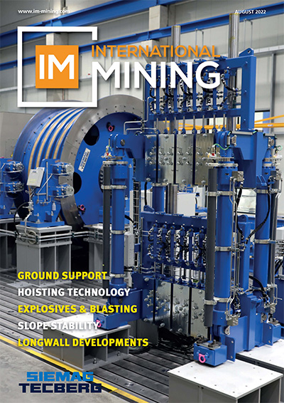 2022 08 International Mining