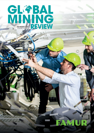 2022 08 Global Mining Review