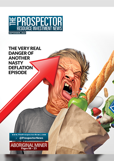 2022 09 The Prospector News