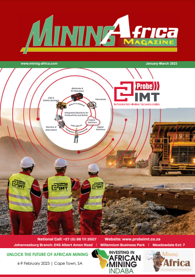 2023 01 Mining Africa Magazine