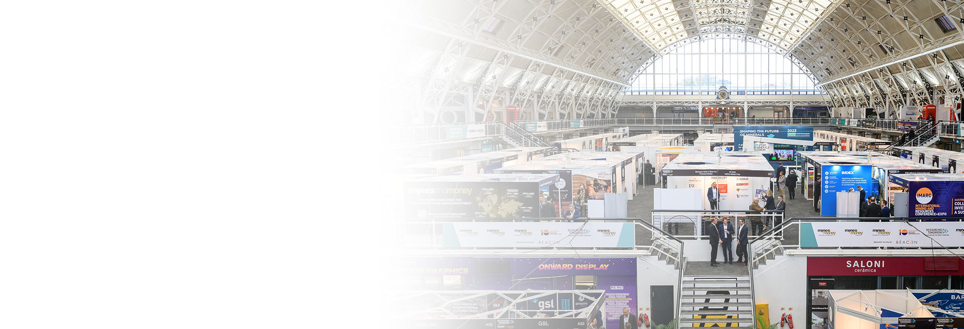 Europe's largest mining investment event, connecting miners with money, and investors with opportunity