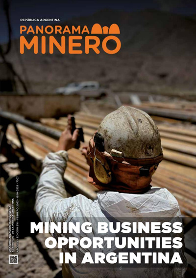2023 03 Panorama Minero