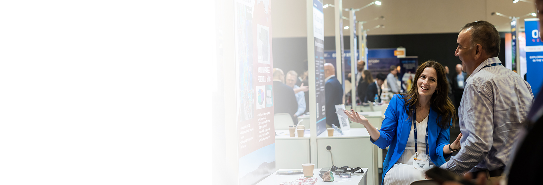 Australia's largest and most influential mining event, connecting miners with money, and investors with opportunity 