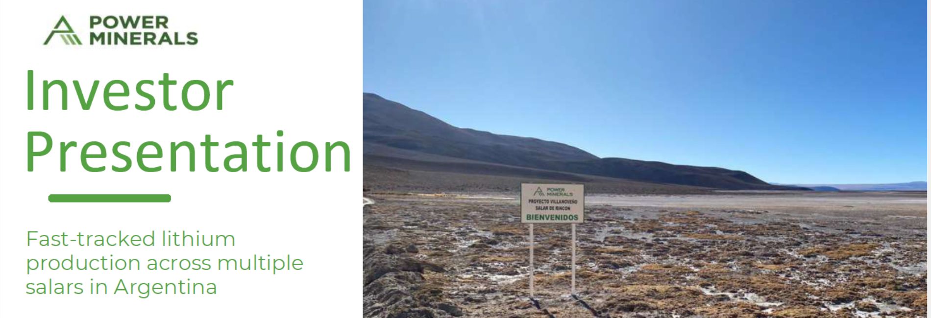Power Minerals - Mining Spotlight