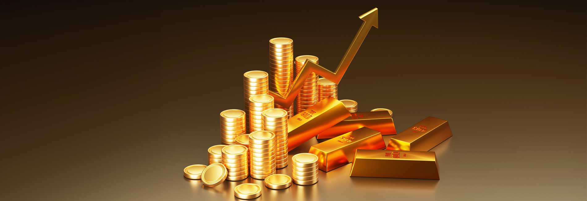 Why You're Not Investing in Gold