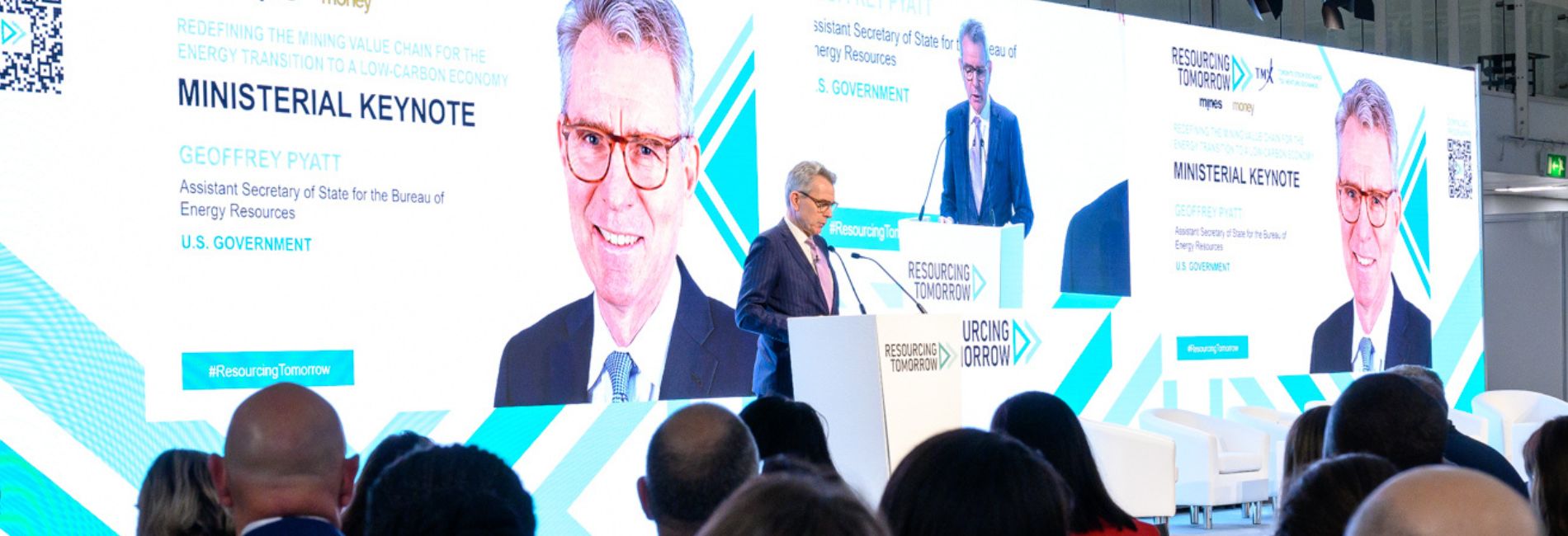 Resourcing Tomorrow Announces Government Roundtable in London this December