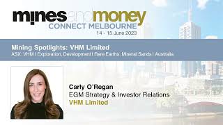 Mining Spotlights: VHM Limited