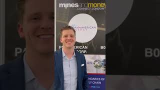 Interview of Jason Latkowcer from Pan American Energy Corp at Mines and Money Connect London 2023