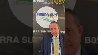 Interview of Charles Fyfe from Sierra Sun Group at Mines and Money Connect London 2023