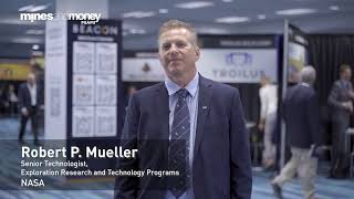 What Can a Space Miner Learn at Mines and Money Miami?