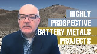 Champion Electric Metals' Highly Prospective Battery Metals Projects in Idaho and Québec