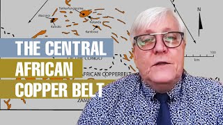 Koryx Copper's projects in Copper Belt in Zambia