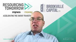 Resourcing Tomorrow - In conversation with investor, Simon Popple