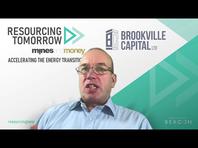 Resourcing Tomorrow - In conversation with investor, Simon Popple